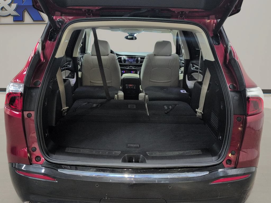 Used 2023 Buick Enclave Essence w/ Experience Buick Package AWD/4WD image 29