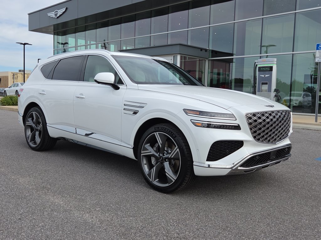 New 2027 Genesis GV80 3.5T Prestige AWD/4WD 360° Tour