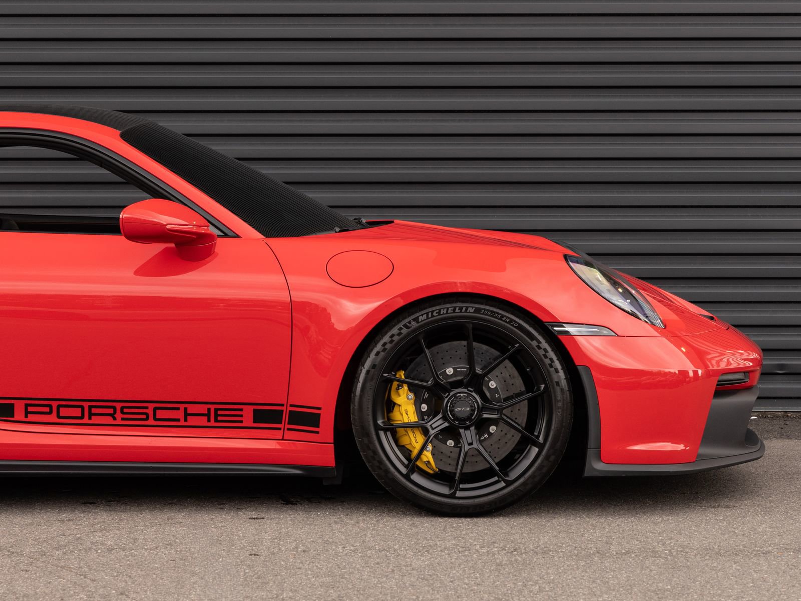 Certified 2023 Porsche 911 GT3 image 9