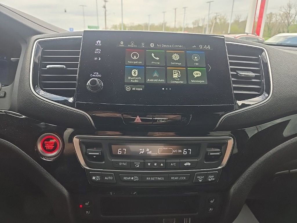 Used 2020 Honda Passport Elite image 18