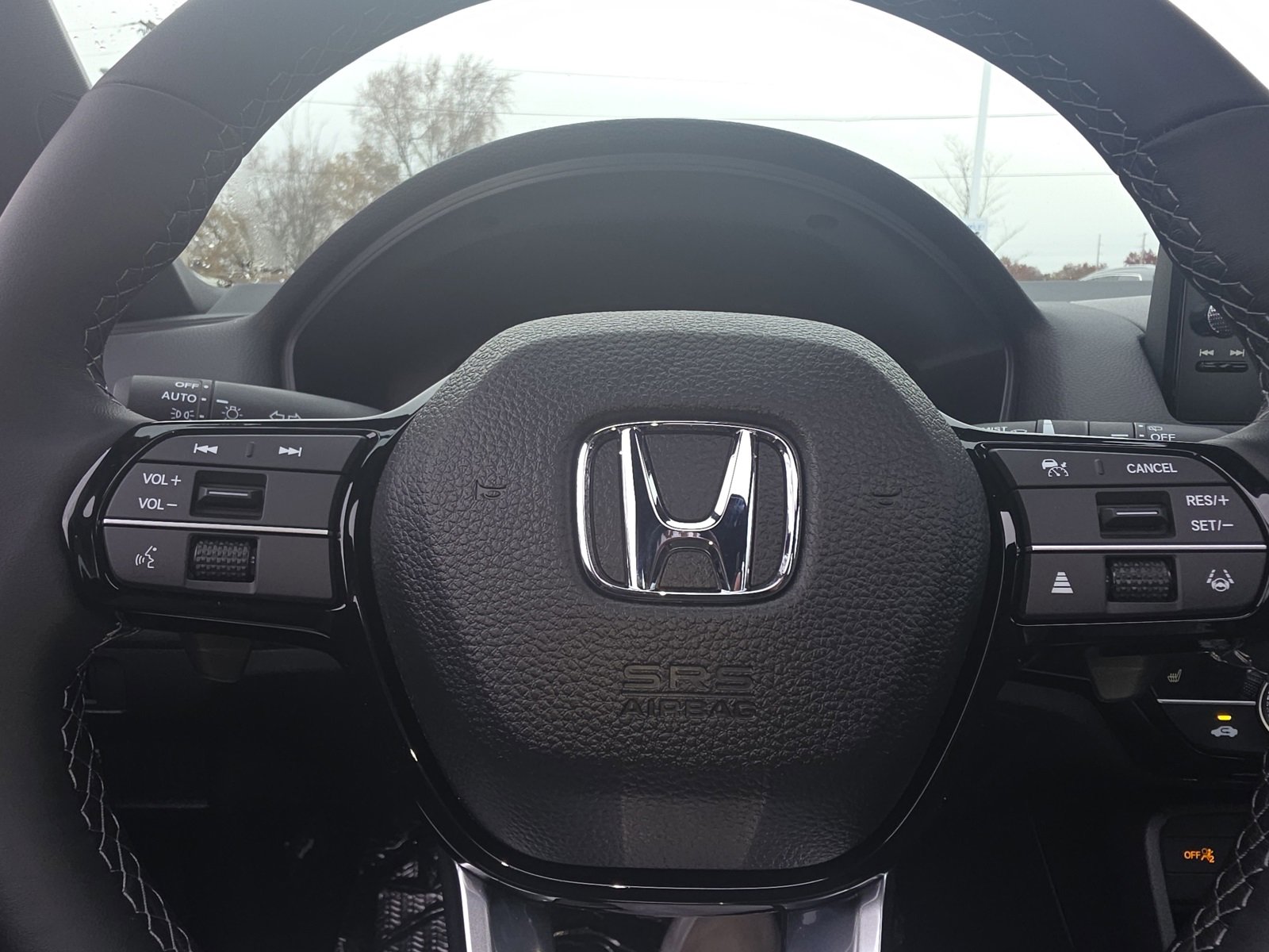 New 2026 Honda Civic Sport Touring image 15