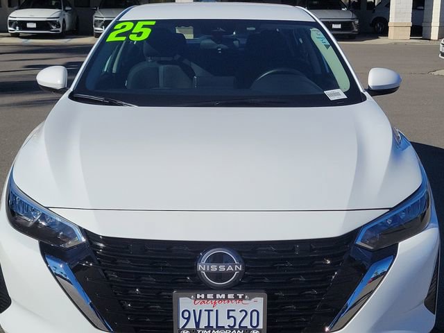 Used 2025 Nissan Sentra SV image 29