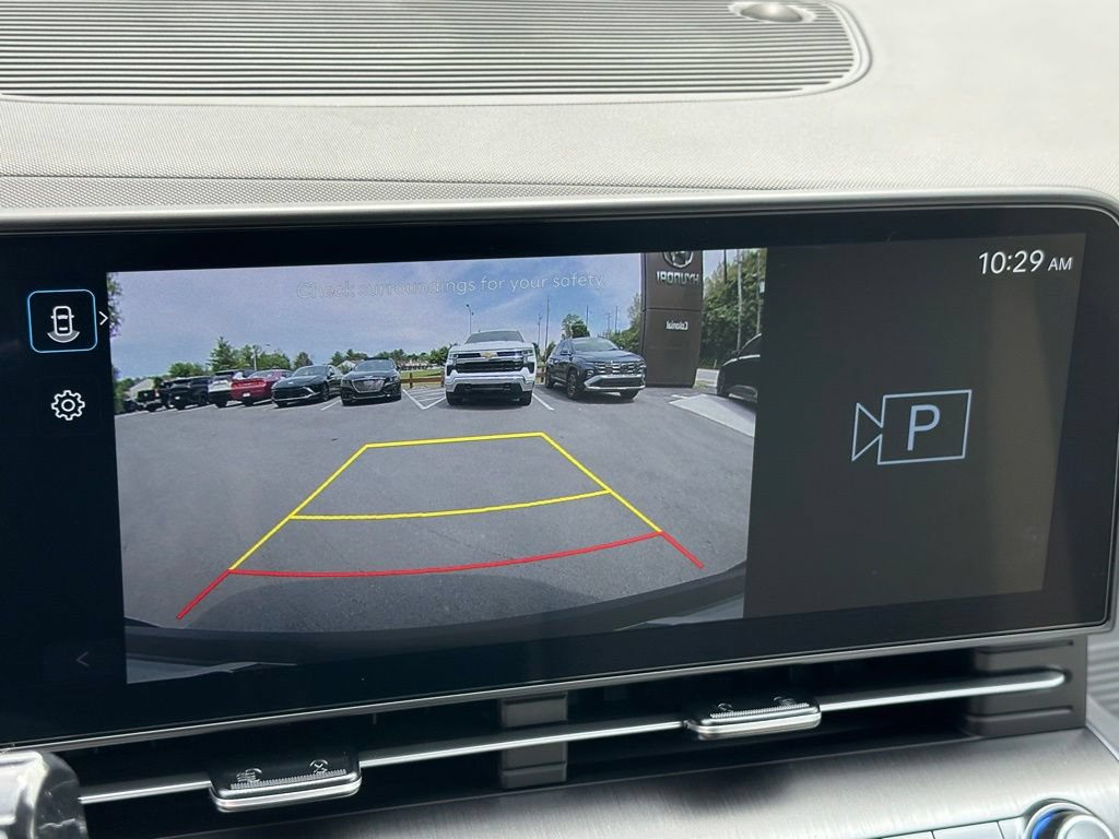 Certified 2026 Hyundai Kona SEL Sport AWD/4WD image 20