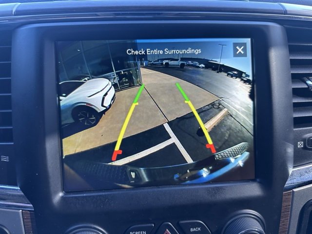 Used 2018 RAM 2500 Laramie w/ Off Road Package image 19