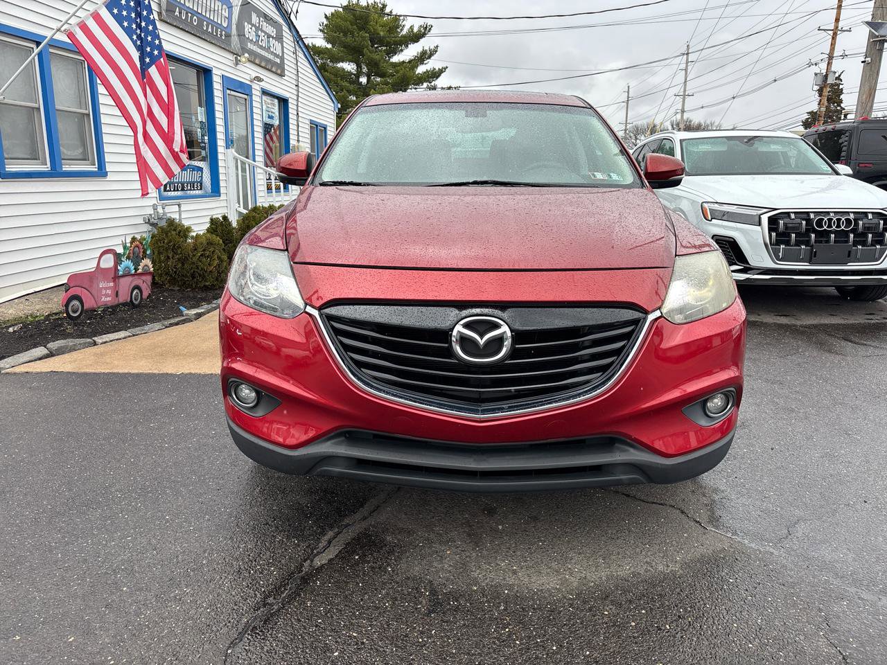 Used 2014 MAZDA CX-9 Grand Touring w/ GT Technology Package image 11