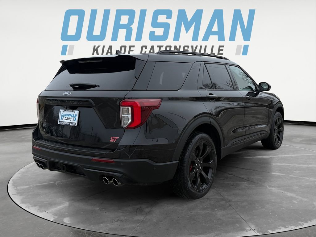 Used 2022 Ford Explorer ST w/ Equipment Group 401A image 6