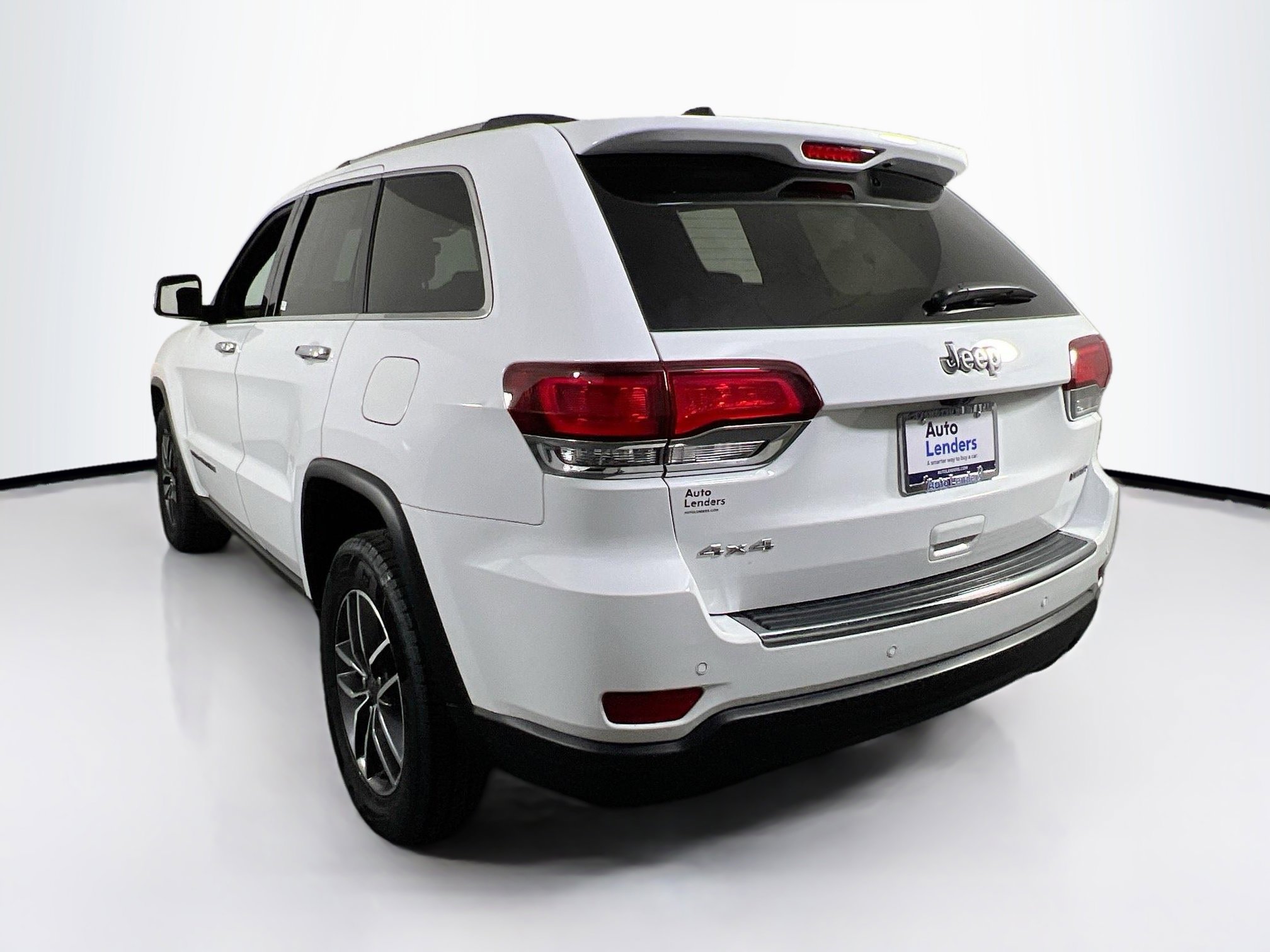 Used 2021 Jeep Grand Cherokee Limited image 7