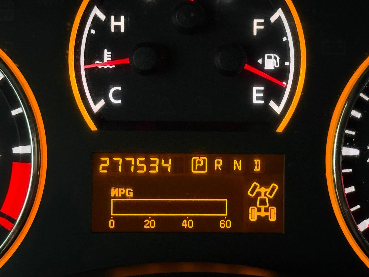 Used 2008 Nissan Titan LE AWD/4WD image 50
