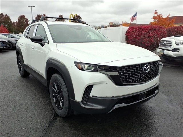 New 2026 MAZDA CX-50 AWD 2.5 Hybrid w/ Cargo Package image 7