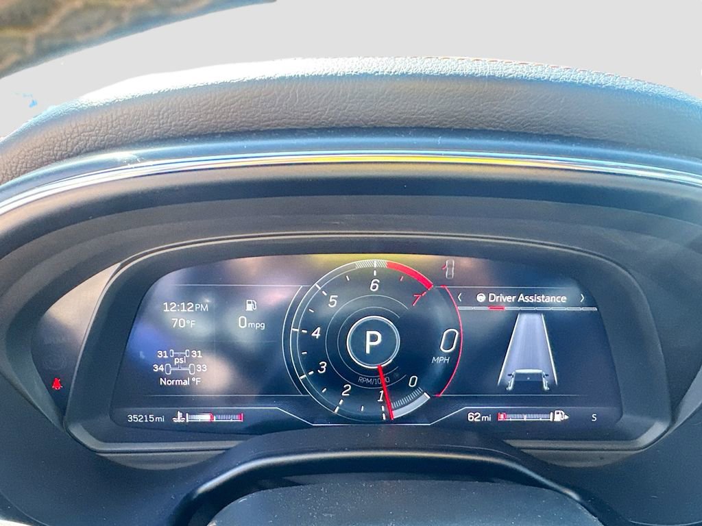 Used 2024 Cadillac CT5 Sport w/ Climate Package image 14