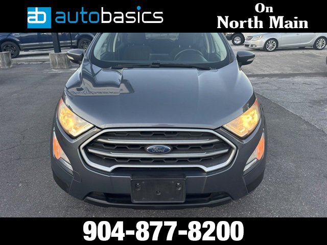 Used 2018 Ford EcoSport SE w/ SE Convenience Package image 9