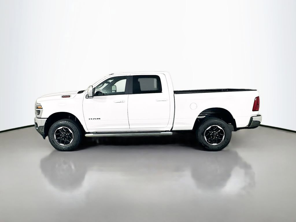 New 2025 RAM 2500 Laramie image 4