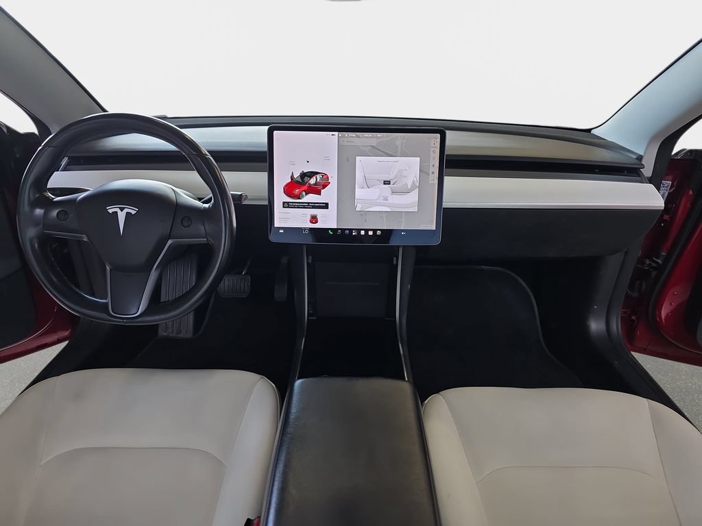 Used 2018 Tesla Model 3 Long Range AWD/4WD image 10