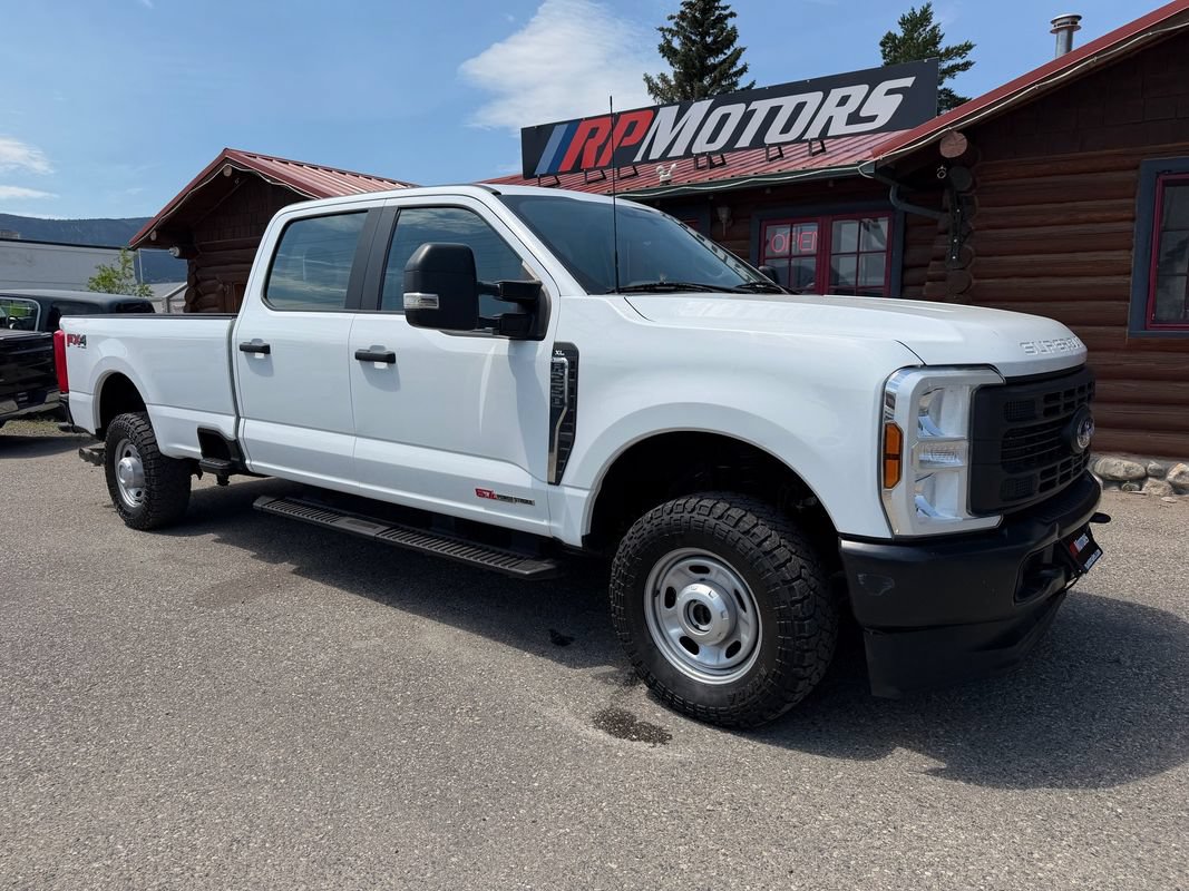 Used 2024 Ford F250 XL