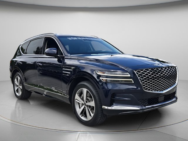 Used 2024 Genesis GV80 3.5T AWD/4WD image 9
