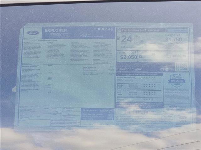 New 2026 Ford Explorer ST-Line w/ Premium Package RWD image 18