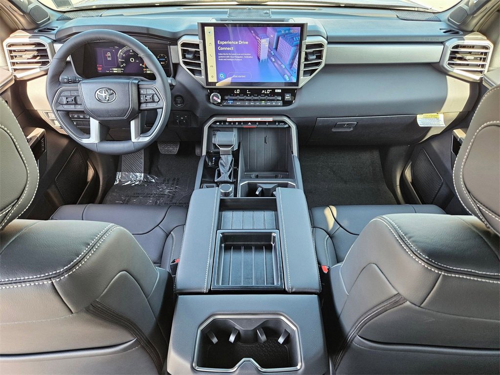 New 2026 Toyota Tundra Limited image 20