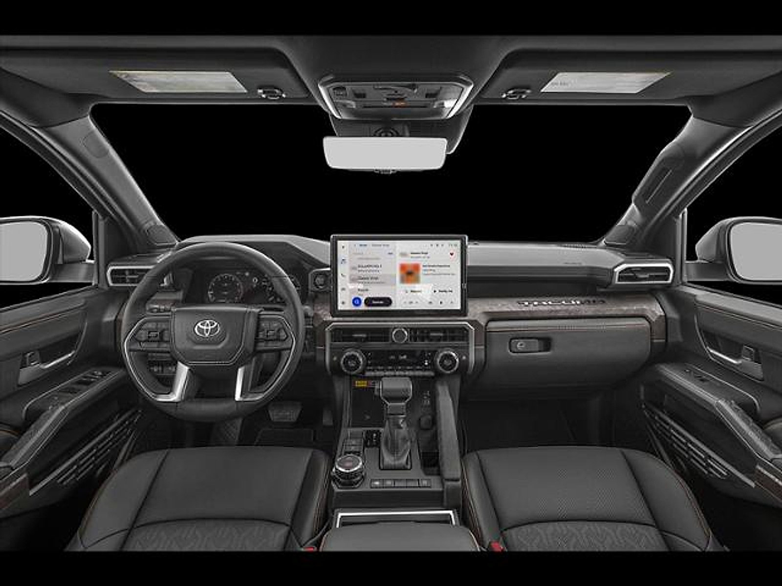Used 2024 Toyota Tacoma Limited w/ Limited Package (LT) AWD/4WD image 94