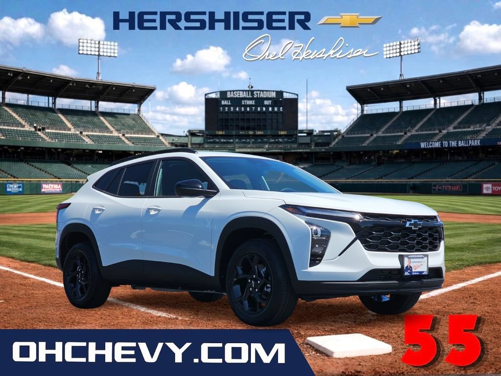 New 2026 Chevrolet Trax LT w/ Driver Confidence Package