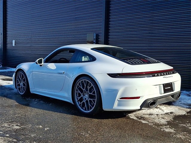 New 2025 Porsche 911 Carrera S image 3