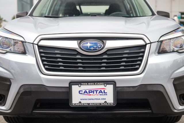 Used 2020 Subaru Forester AWD/4WD image 10