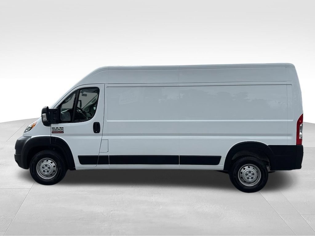 Used 2021 RAM ProMaster 2500 w/ Convenience Group FWD image 4