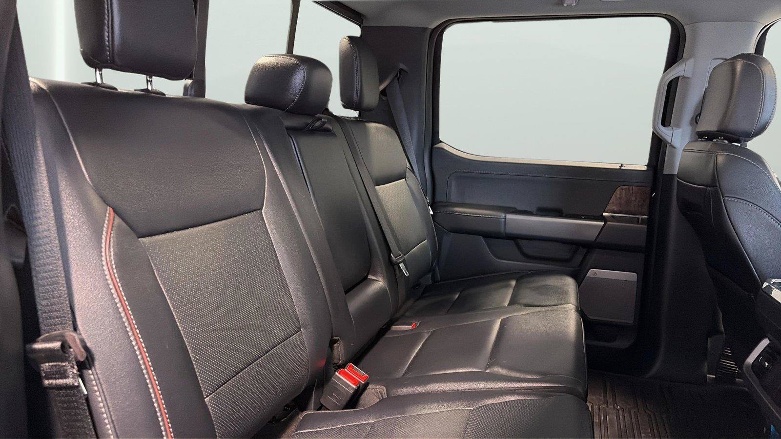 Used 2023 Ford F150 Lariat w/ FX4 Off-Road Package AWD/4WD image 21