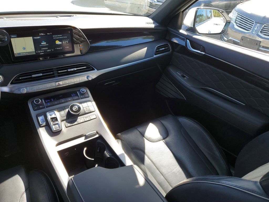 Used 2020 Hyundai Palisade Limited image 17