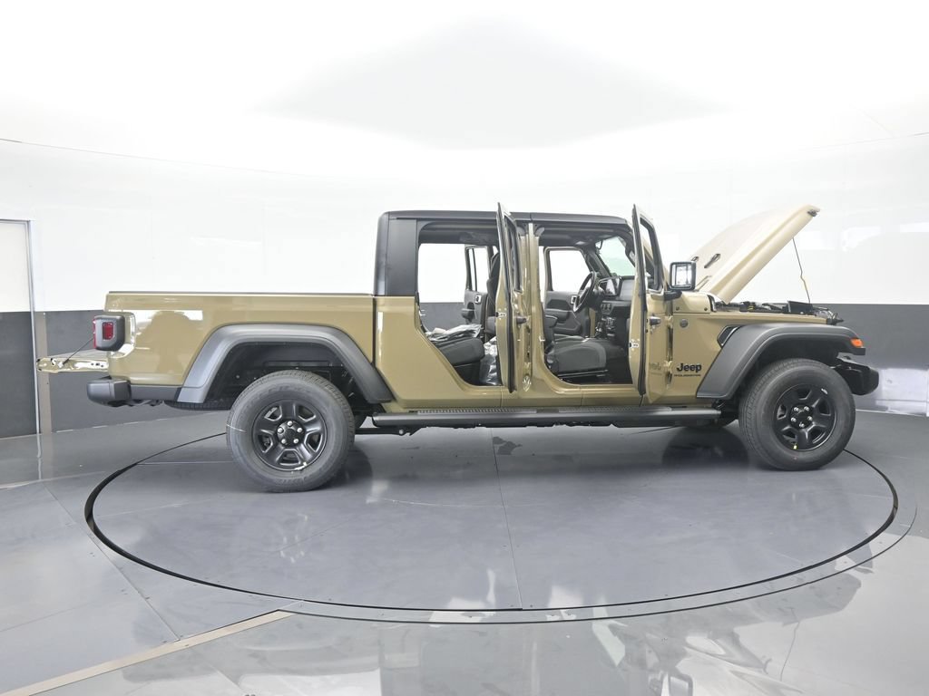 New 2026 Jeep Gladiator Sport AWD/4WD image 64