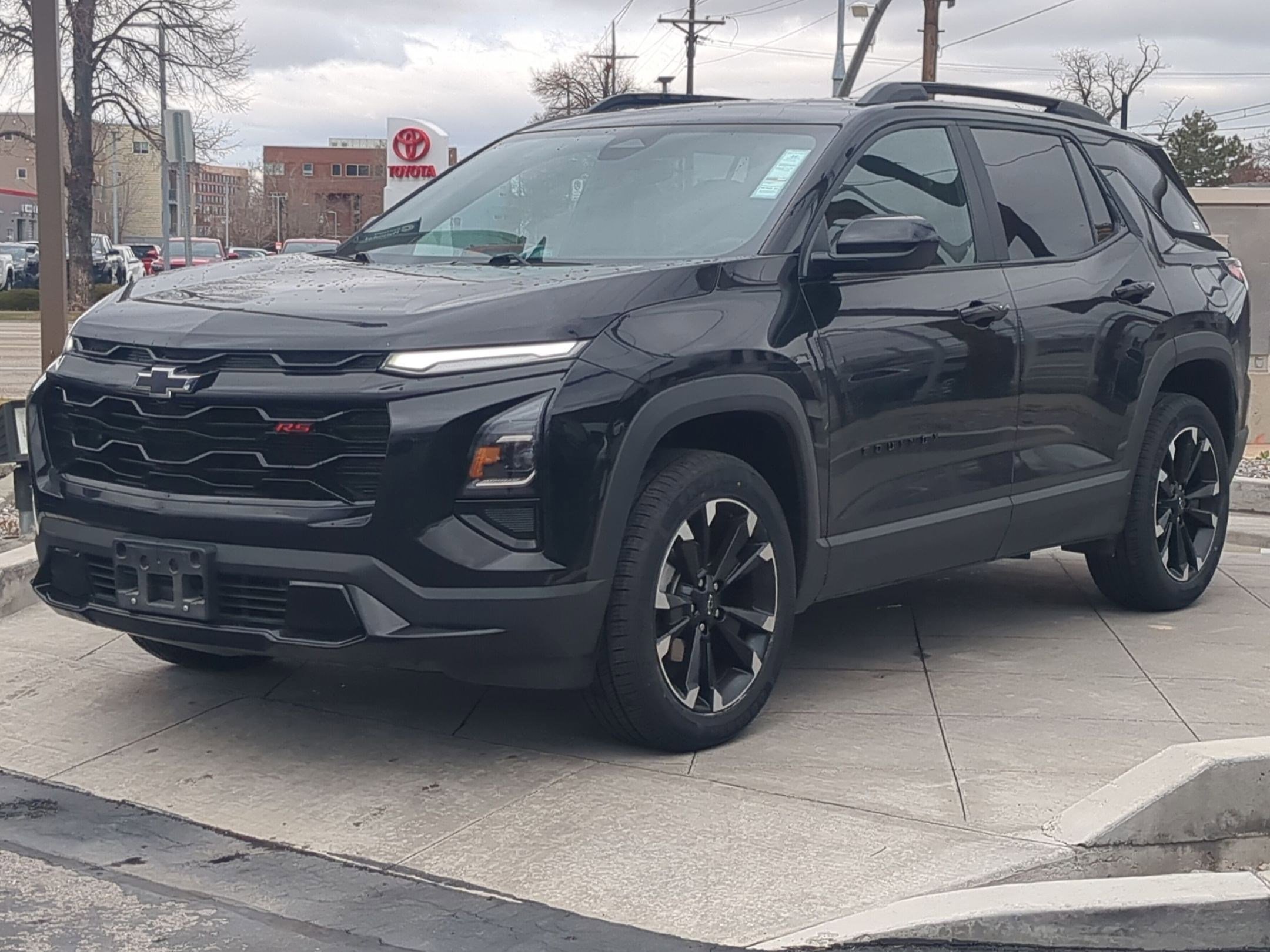 Used 2025 Chevrolet Equinox RS image 10