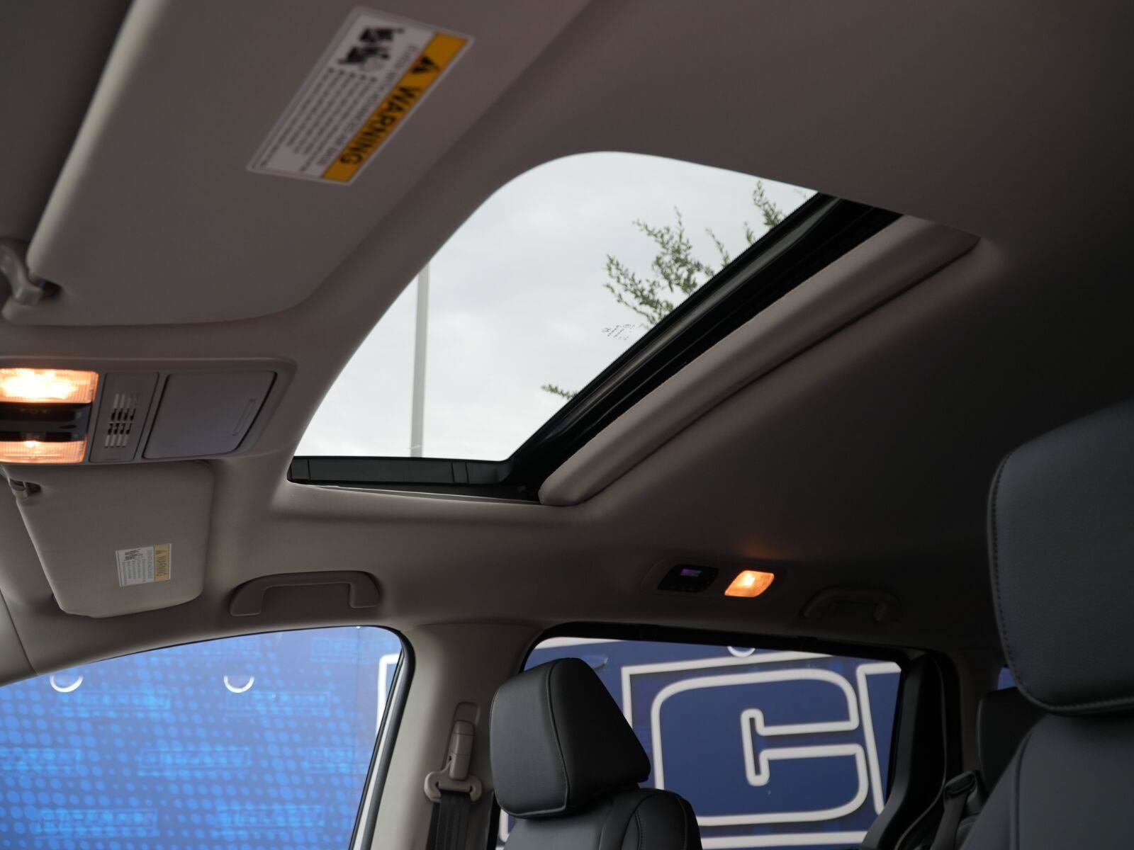 New 2027 Honda Odyssey EX-L image 17