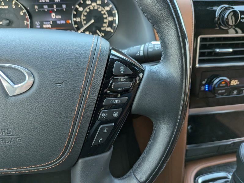 Used 2022 INFINITI QX80 Sensory w/ All-Season Package AWD/4WD image 17