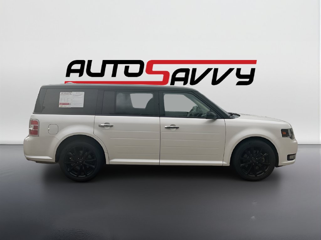 Used 2018 Ford Flex SEL w/ Equipment Group 202A FWD image 8