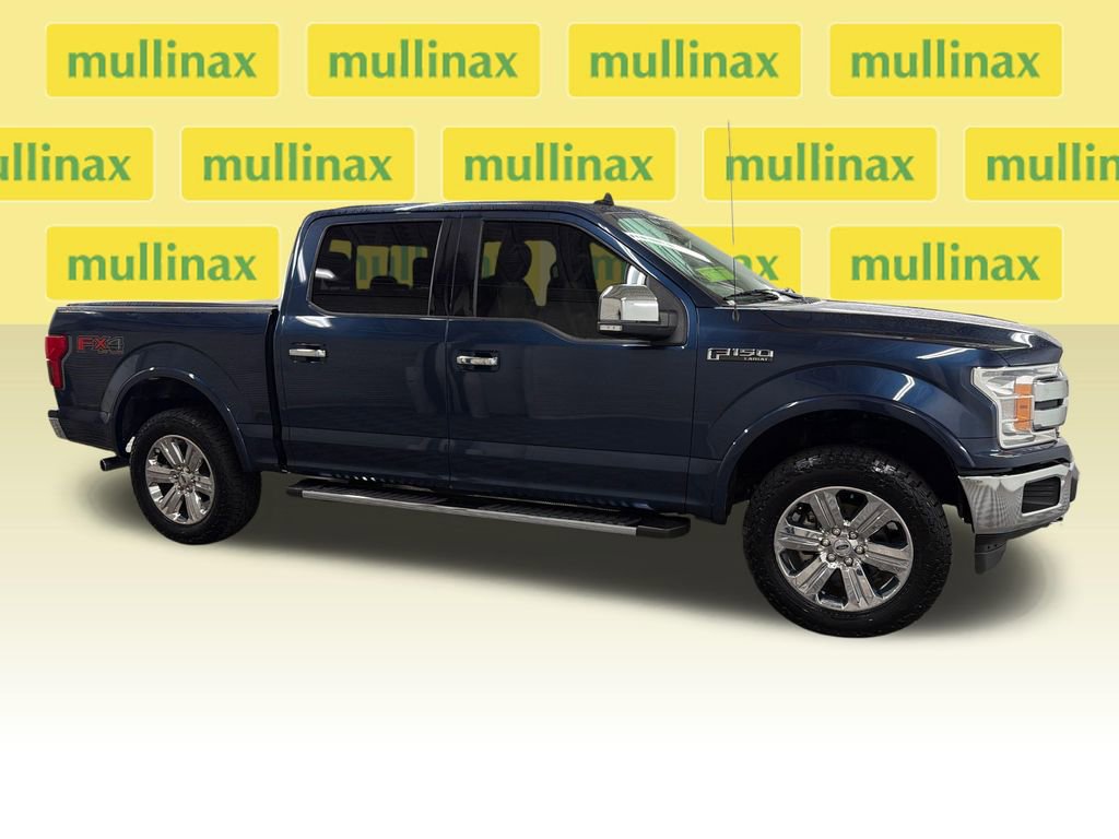 Used 2019 Ford F150 Lariat AWD/4WD image 2
