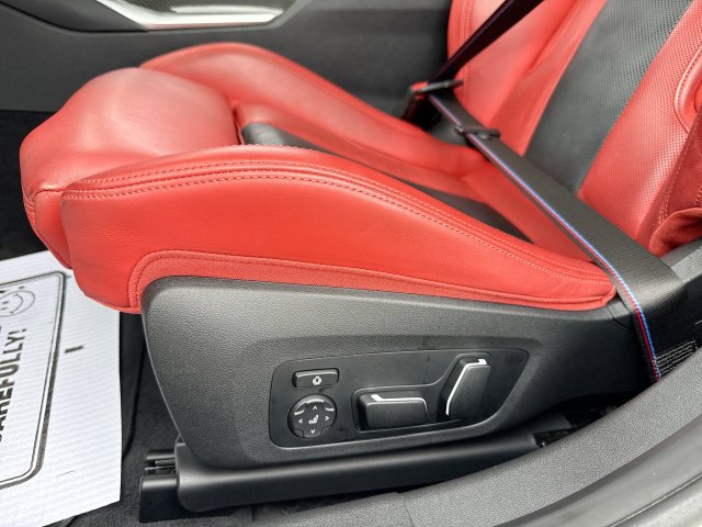 Used 2024 BMW M3 Competition w/ Executive Package AWD/4WD image 12
