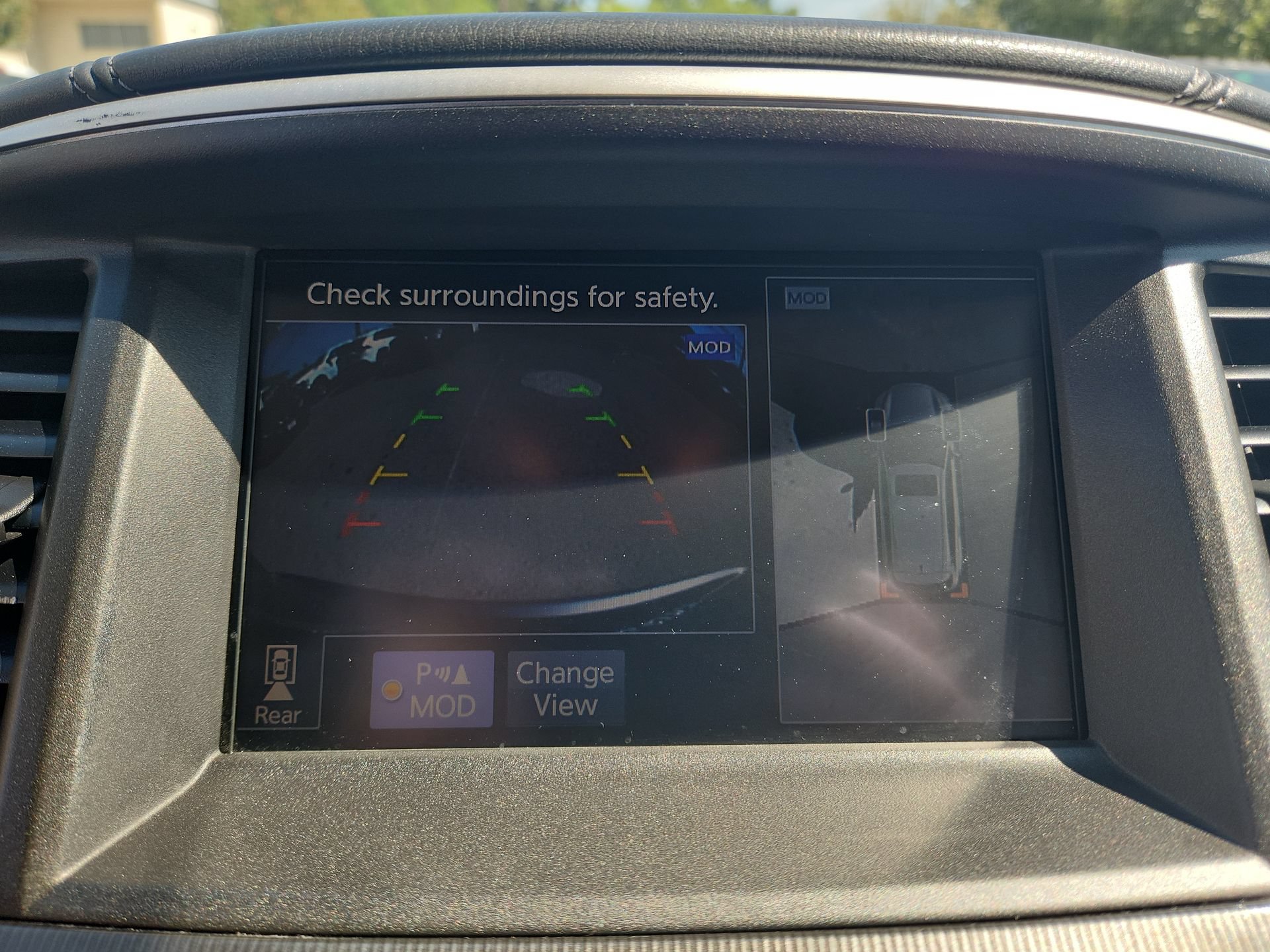 Used 2018 INFINITI QX60 Luxe w/ Premium Plus Package AWD/4WD image 24