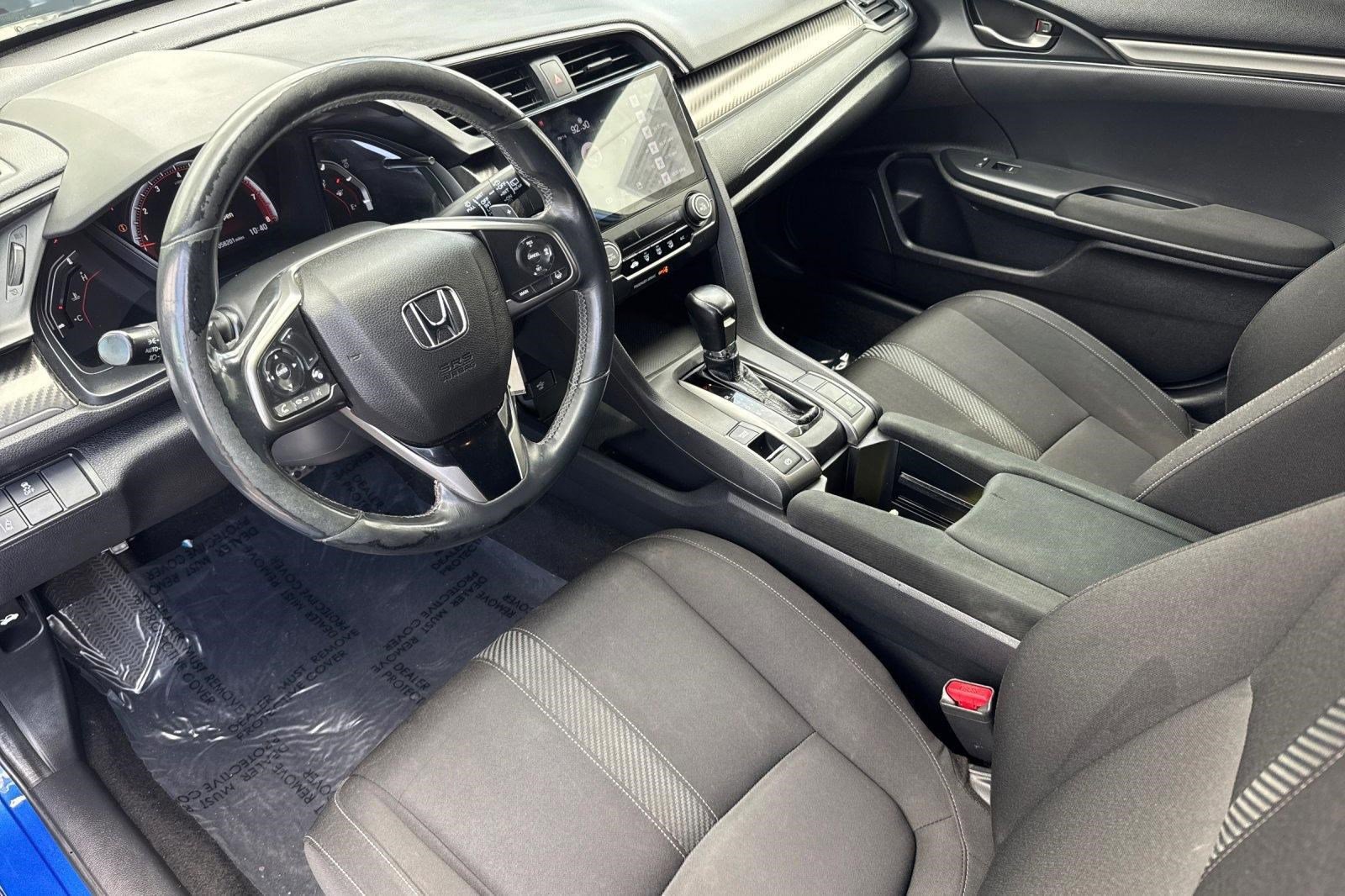 Used 2019 Honda Civic Sport image 4