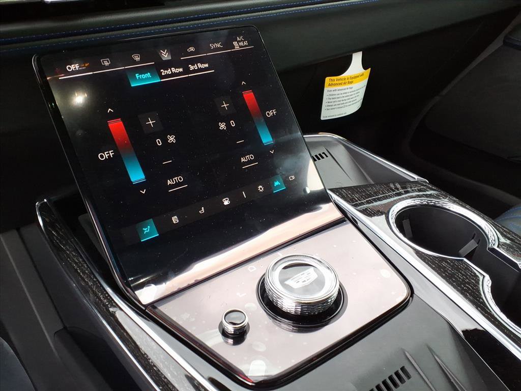 New 2026 Cadillac Escalade IQ Luxury 1 image 15