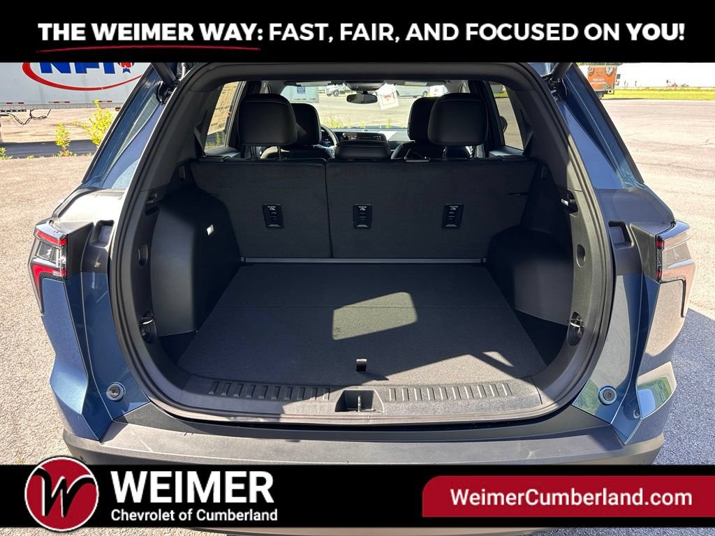New 2027 Chevrolet Equinox LT w/ Convenience Package II AWD/4WD image 23