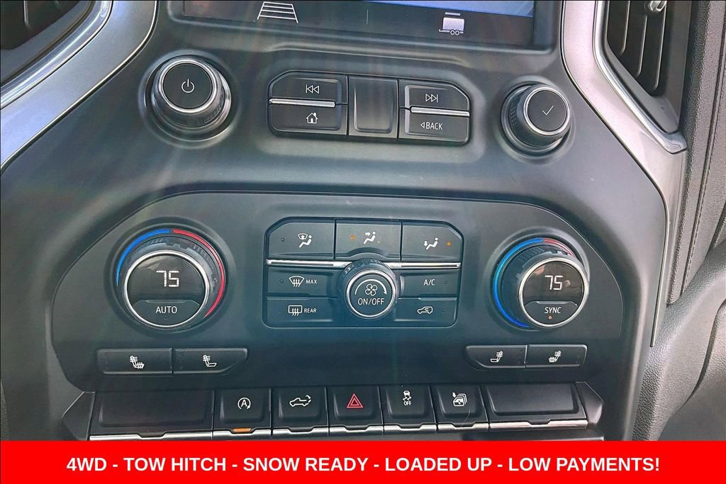 Used 2019 Chevrolet Silverado 1500 LT image 16