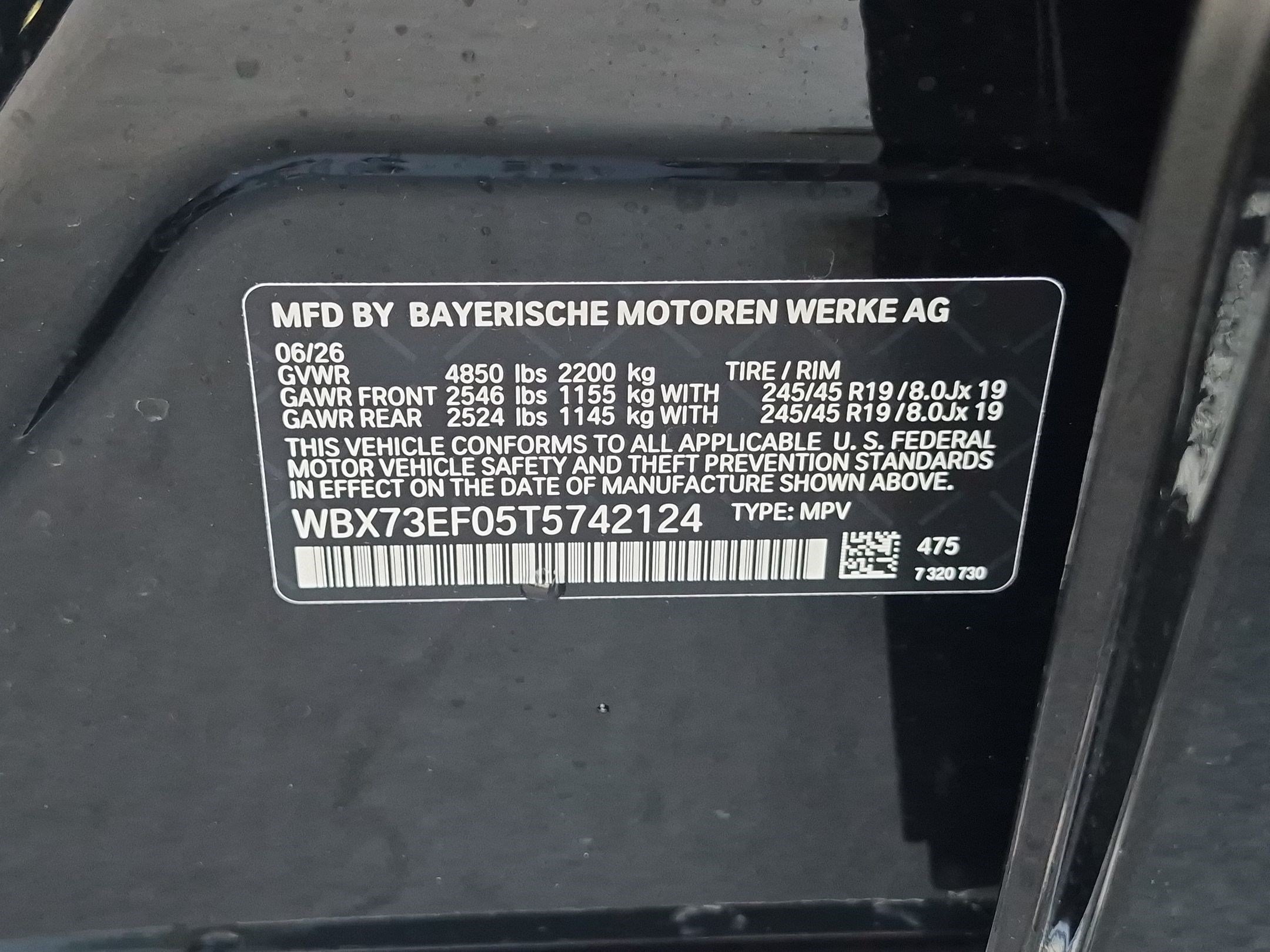 New 2026 BMW X1 xDrive28i w/ Convenience Package AWD/4WD image 35