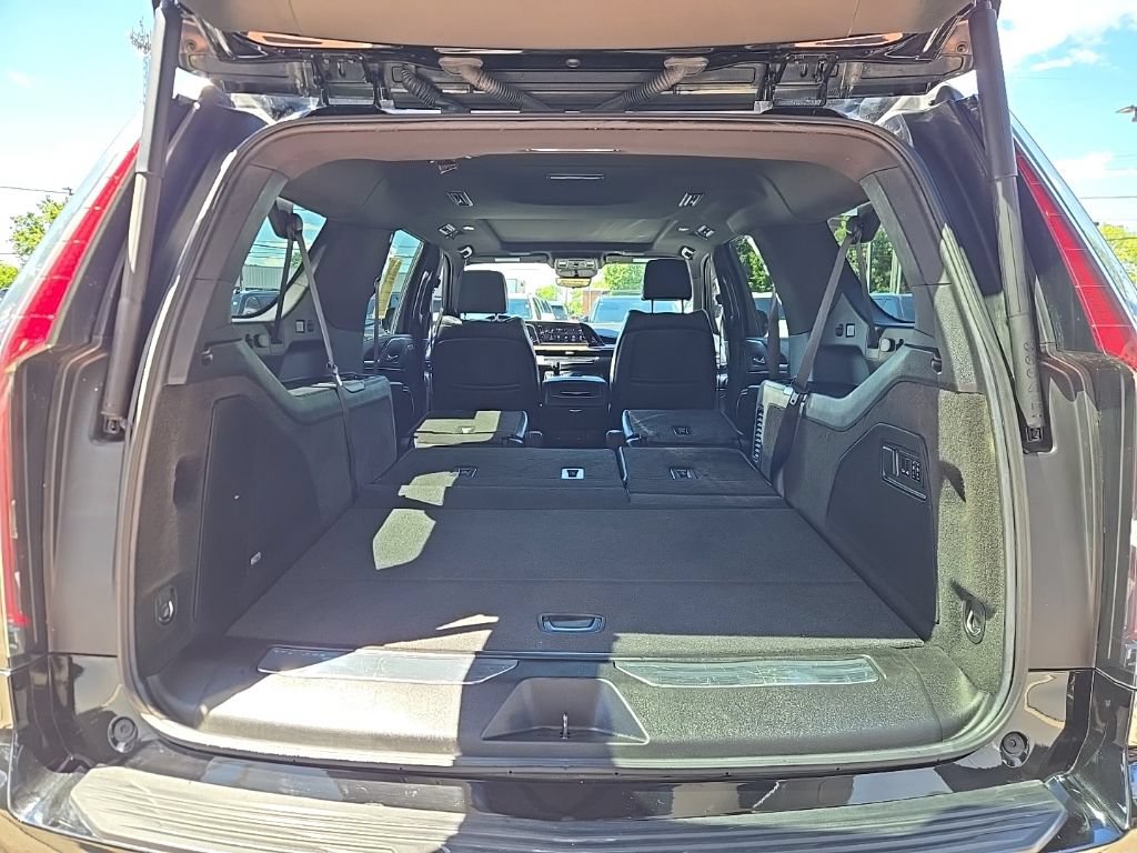 Used 2023 Cadillac Escalade ESV Premium Luxury AWD/4WD image 70