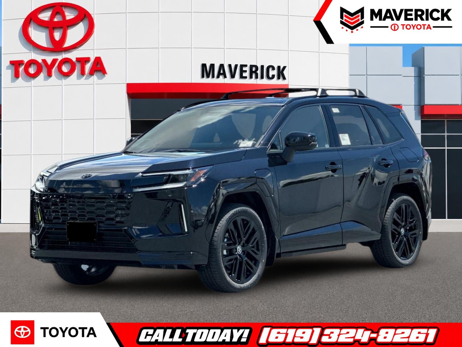 New 2026 Toyota RAV4 XSE w/ Weather Package AWD/4WD video 1