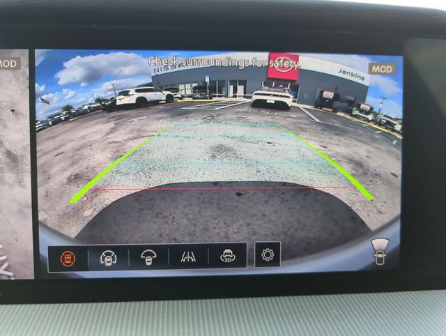 New 2026 Nissan Murano Platinum w/ Technology Package image 37