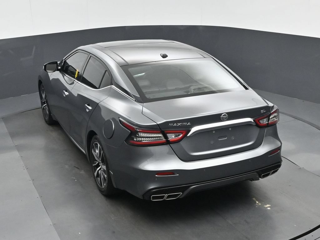 Used 2020 Nissan Maxima 3.5 SL w/ Illumination Package FWD image 57