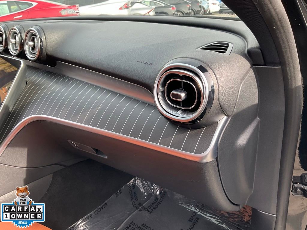 Used 2022 Mercedes-Benz C 300 Sedan w/ Exclusive Trim Package image 62