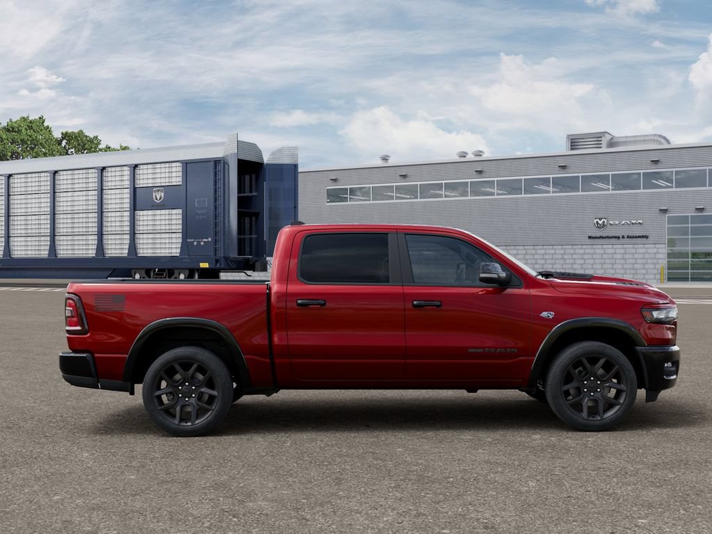 New 2026 RAM 1500 Laramie AWD/4WD image 22