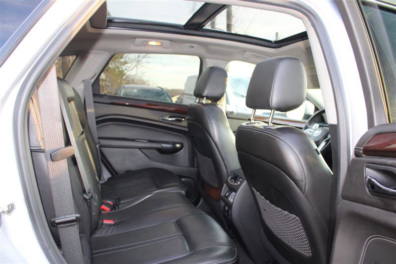Used 2014 Cadillac SRX Premium image 14