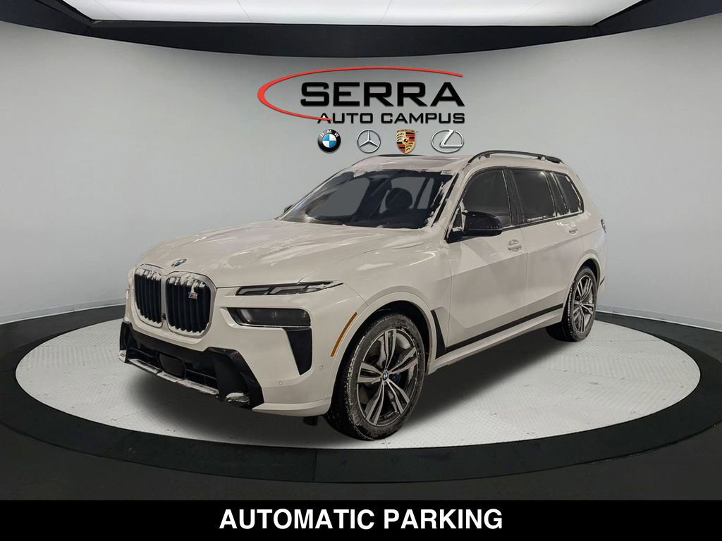 Certified 2023 BMW X7 M60i w/ Executive Package image 7
