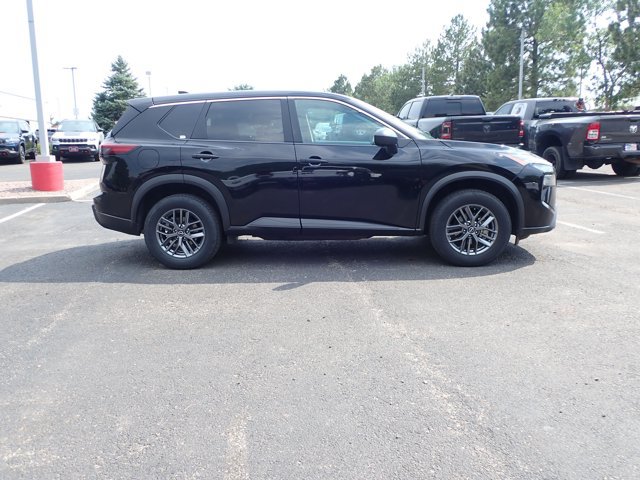 Used 2024 Nissan Rogue S AWD/4WD video 4